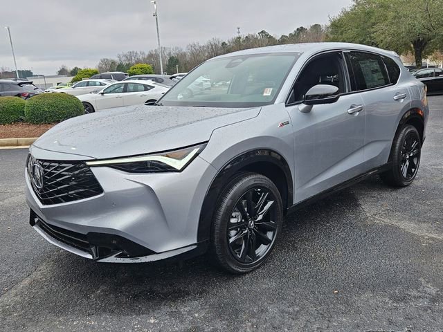 New 2025 Acura ADX A-Spec image 3