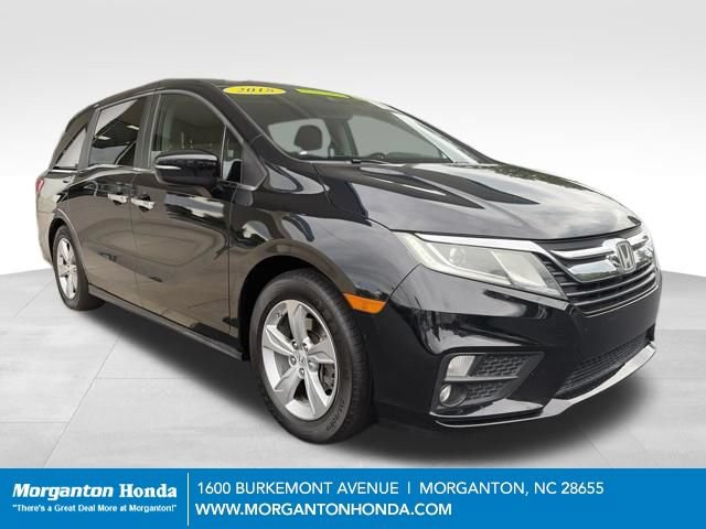 Used 2018 Honda Odyssey EX-L image 1