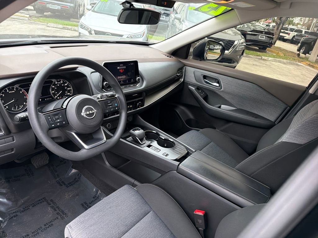 Certified 2023 Nissan Rogue SV image 14
