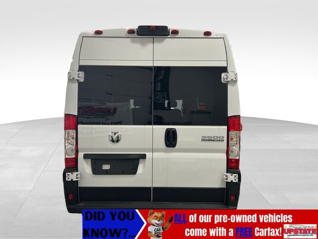 New 2025 RAM ProMaster 3500 w/ Cold Weather Group image 4