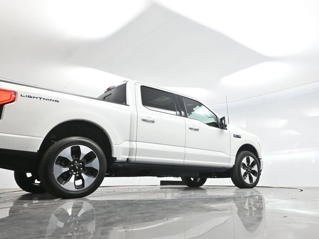 Used 2024 Ford F150 Lightning Platinum image 53