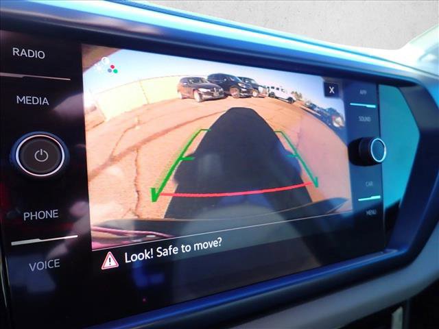 Used 2022 Volkswagen Taos SE w/ Panoramic Sunroof Package image 24