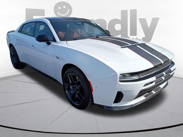 New 2026 Dodge Charger R/T AWD/4WD image 3