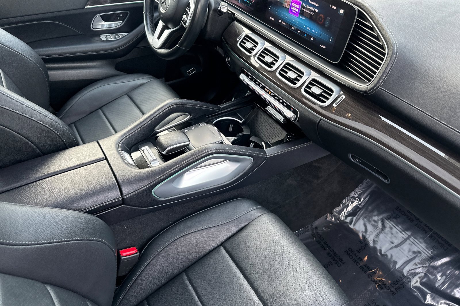 Used 2023 Mercedes-Benz GLS 450 4MATIC image 17