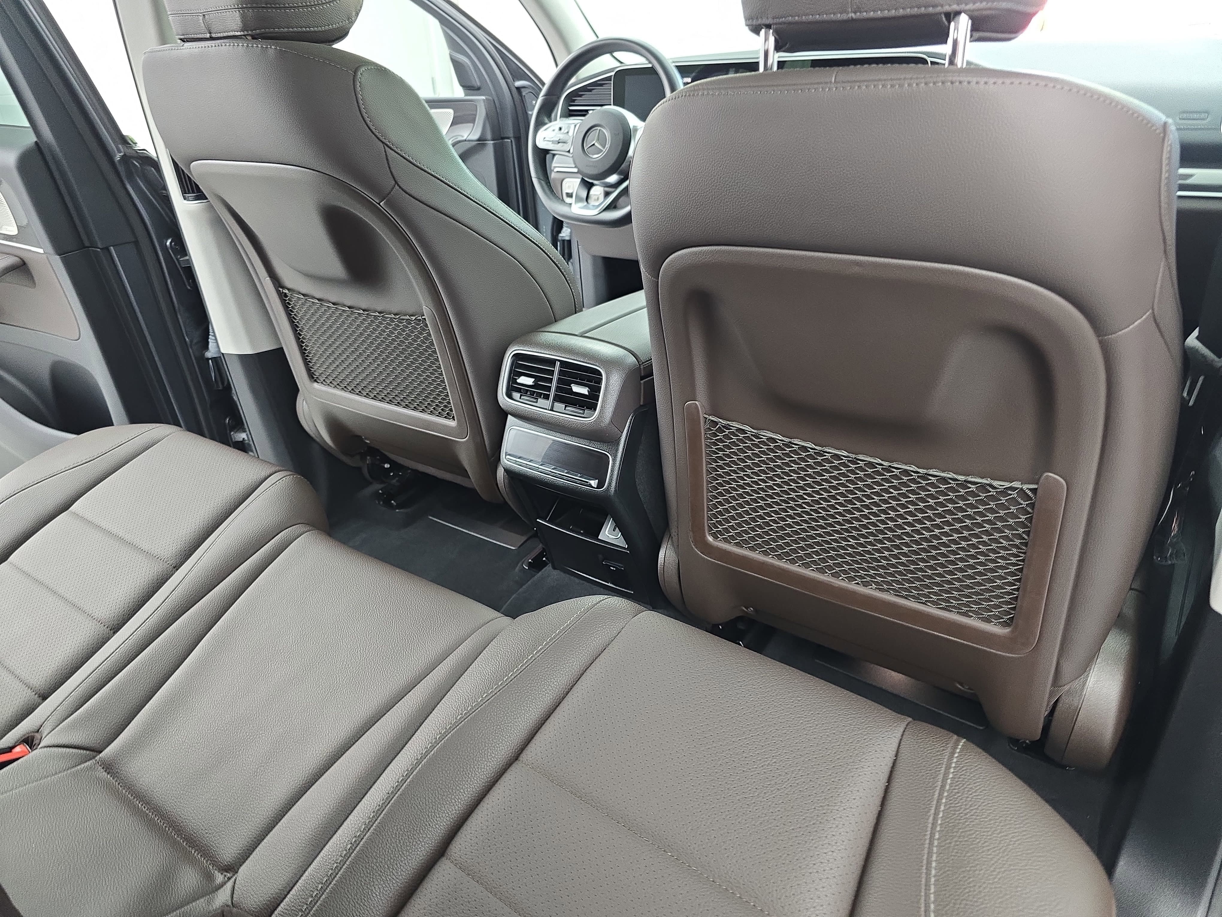 Certified 2023 Mercedes-Benz GLS 450 4MATIC w/ AMG Line Exterior image 11