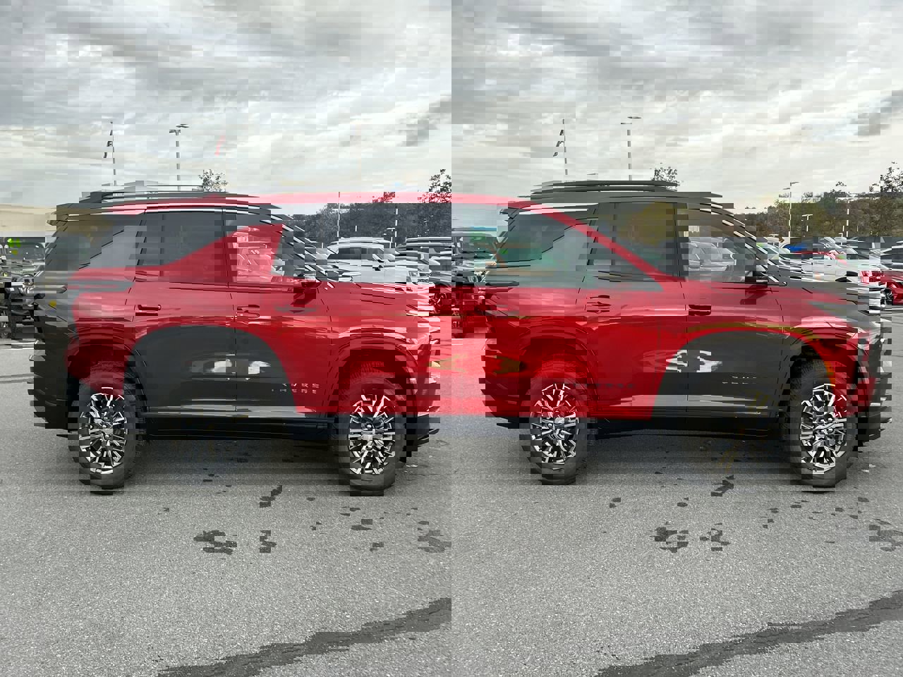 New 2026 Chevrolet Traverse LT w/ Driver Confidence Package image 8