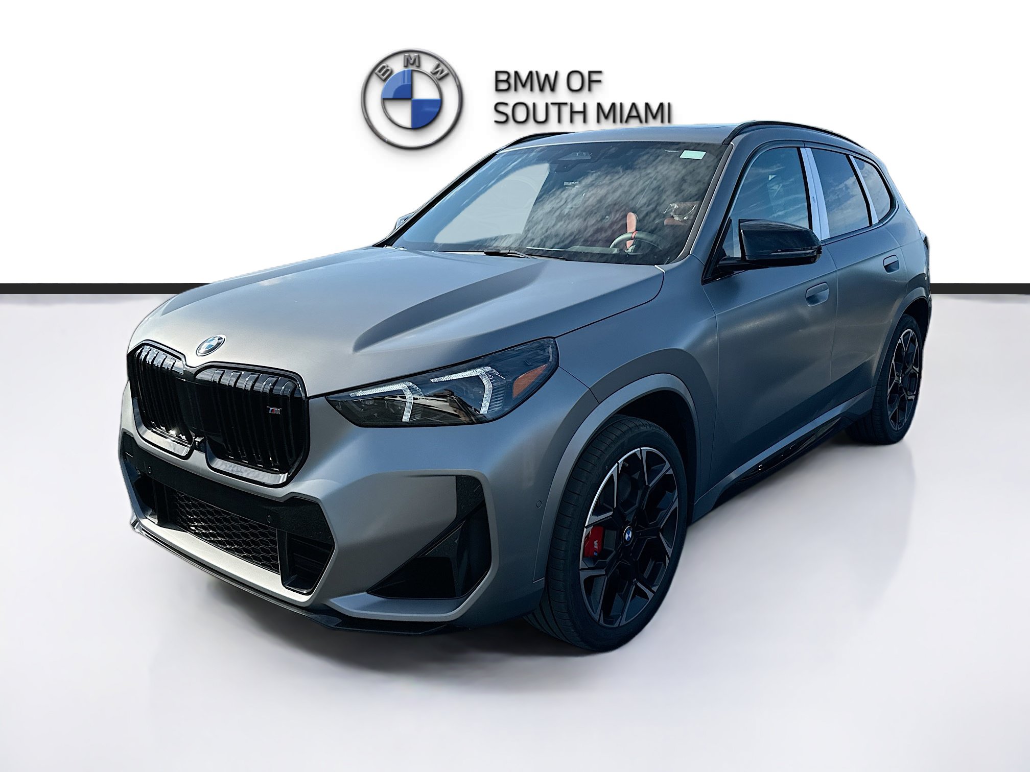New 2026 BMW X1 M35i w/ Technology Package AWD/4WD image 3