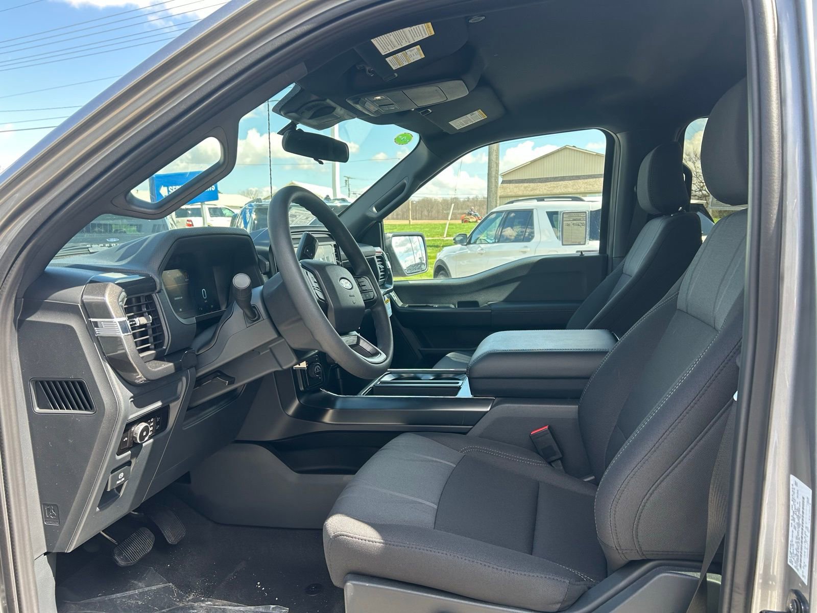 New 2026 Ford F150 STX w/ Equipment Group 200A AWD/4WD image 9