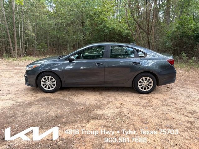 Used 2021 Kia Forte Sedan FWD image 5