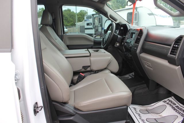 Used 2020 Ford F350 XL w/ Power Equipment Group AWD/4WD image 7