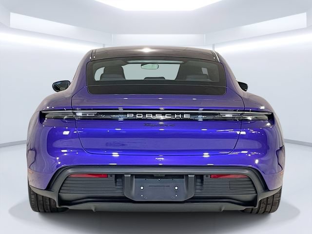 Certified 2025 Porsche Taycan AWD/4WD image 6