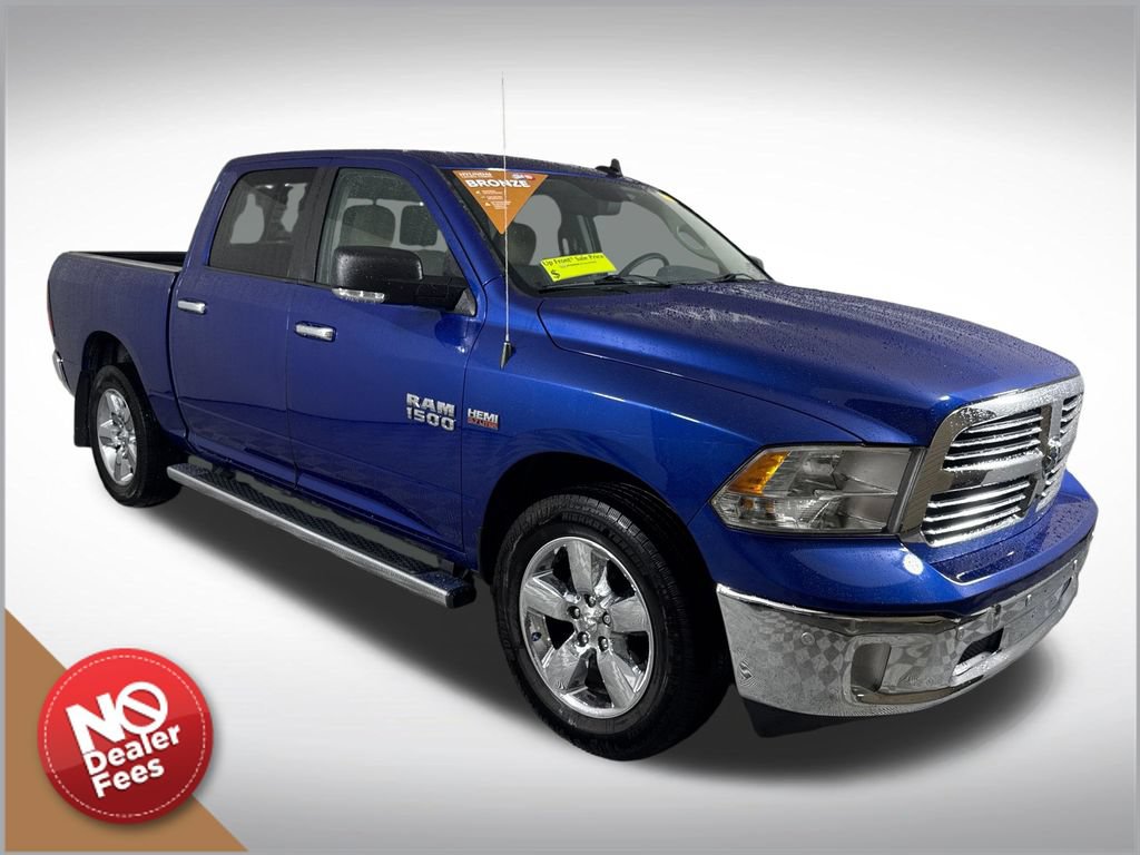 Used 2017 RAM 1500 Big Horn AWD/4WD 360° Tour