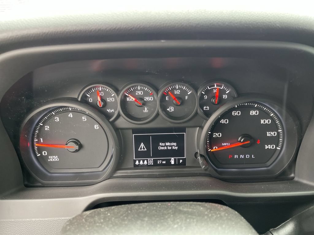 New 2026 Chevrolet Silverado 2500 W/T w/ WT Convenience Package AWD/4WD image 9
