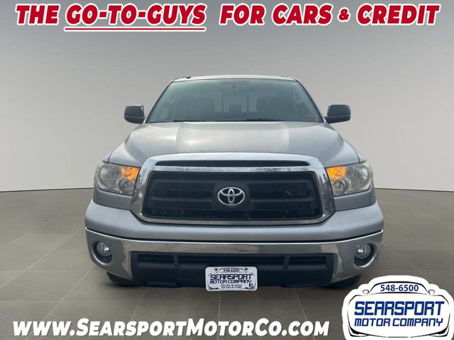 Used 2012 Toyota Tundra 4x4 Double Cab w/ TRD Off-Road Pkg image 2