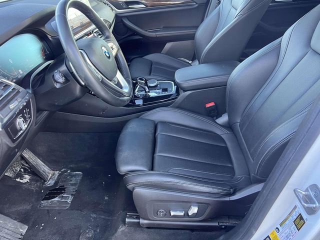 Used 2023 BMW X3 xDrive30i image 21