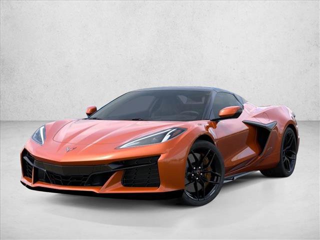 New 2026 Chevrolet Corvette Z06 image 8