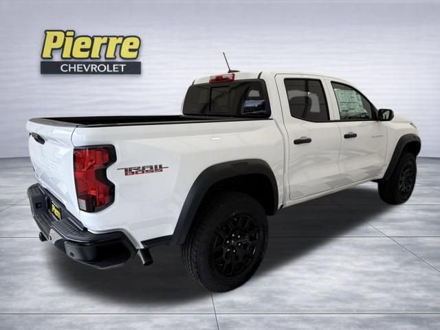 New 2026 Chevrolet Colorado Trail Boss image 5