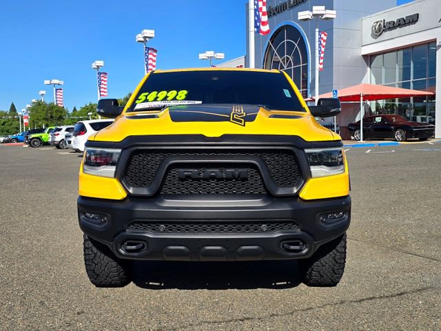 Certified 2023 RAM 1500 Rebel w/ Rebel Level 2 Equipment Group AWD/4WD image 2