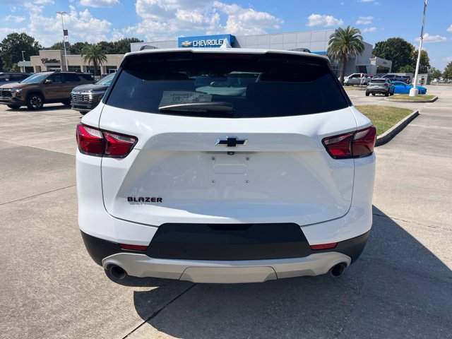 Used 2021 Chevrolet Blazer LT w/ Redline Edition FWD image 5