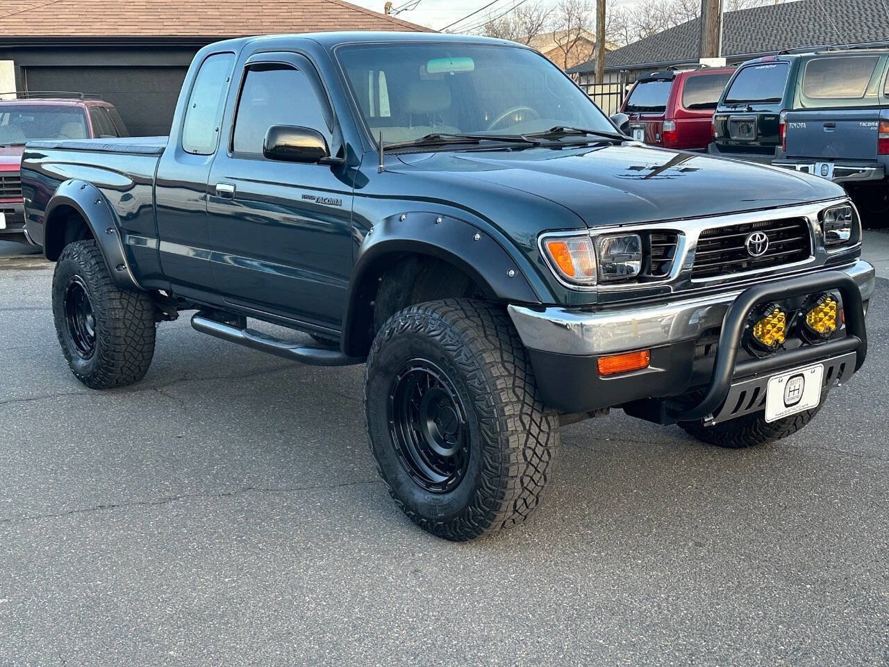 Used 1997 Toyota Tacoma 4x4 Xtracab V6 image 32