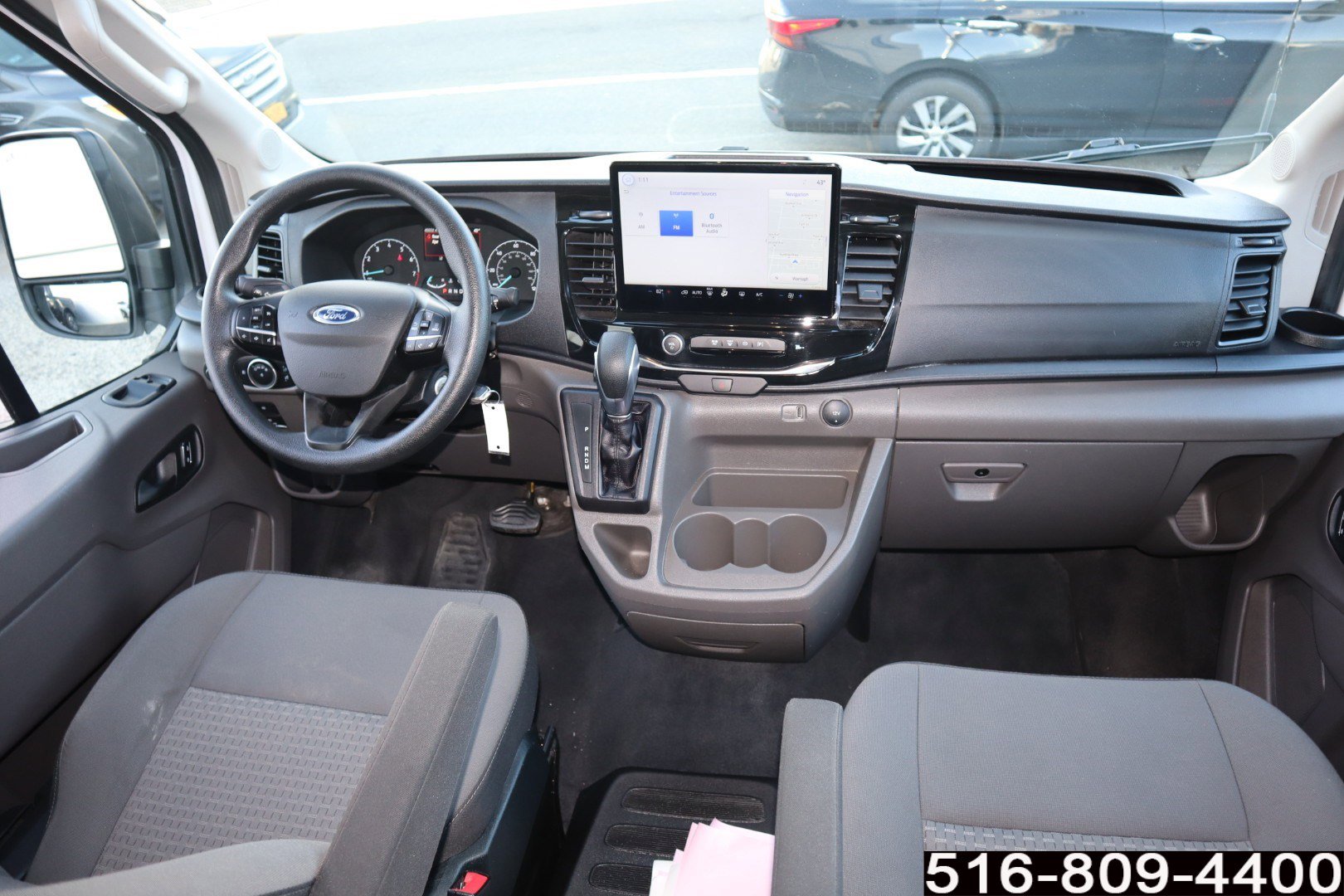 Used 2023 Ford Transit 350 XLT image 12