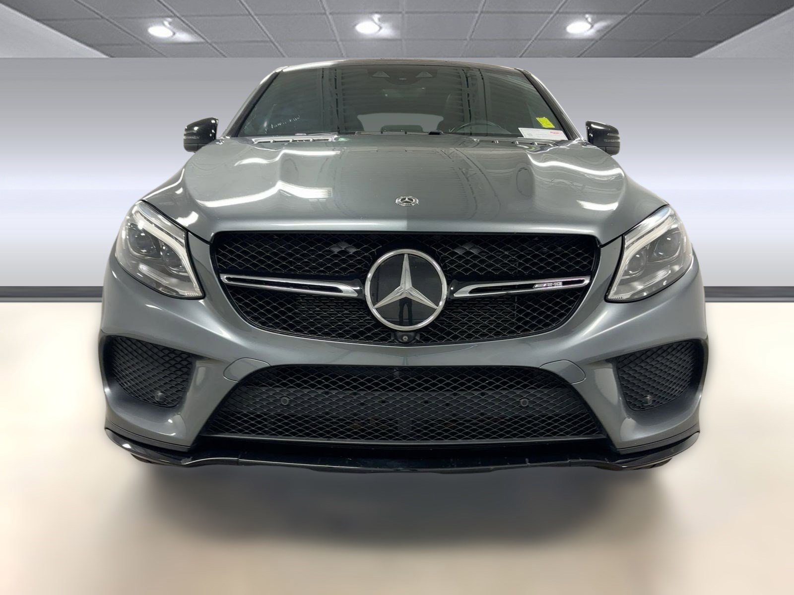 Used 2019 Mercedes-Benz GLE 43 AMG 4MATIC Coupe image 4