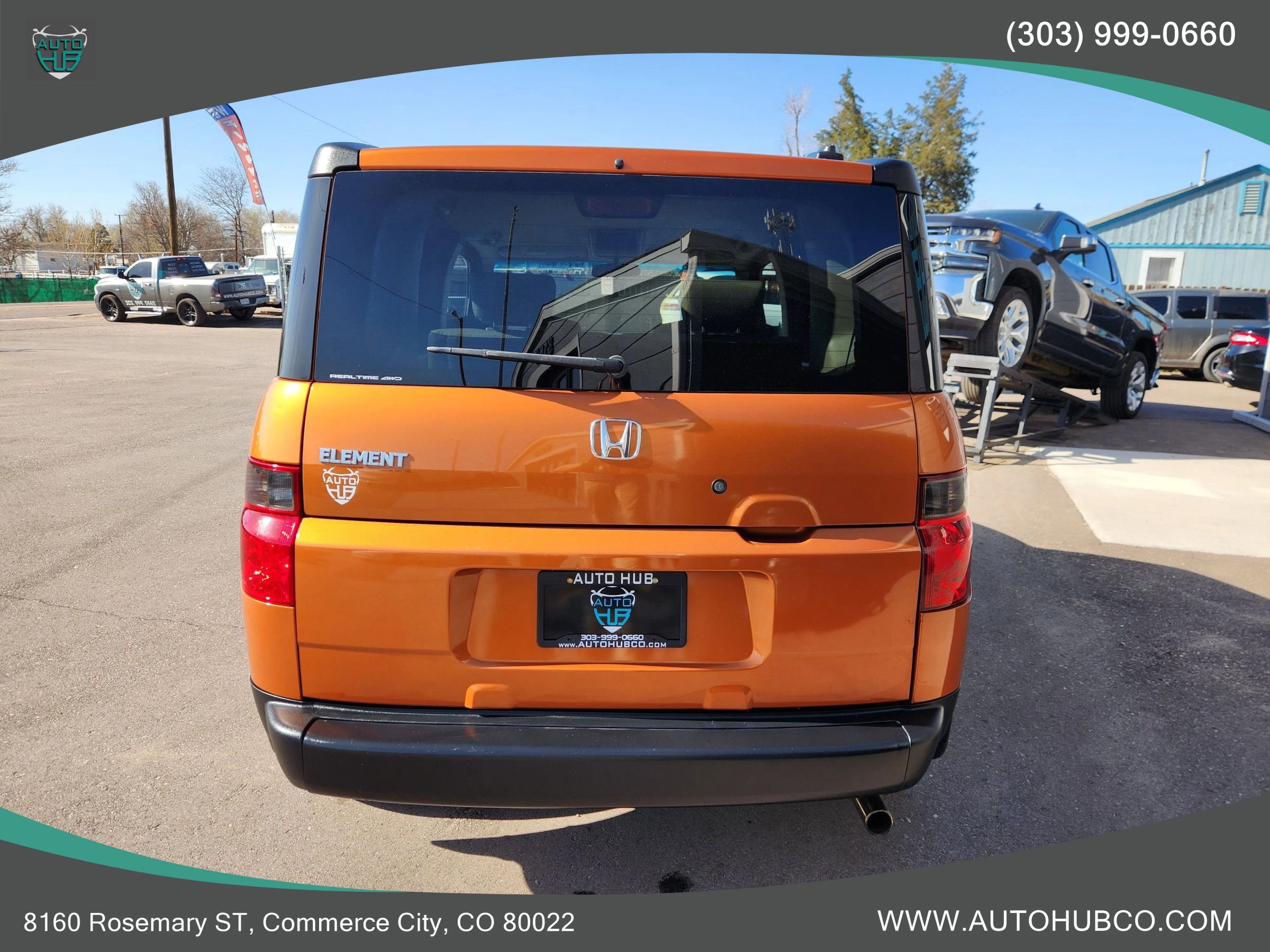 Used 2007 Honda Element EX image 5