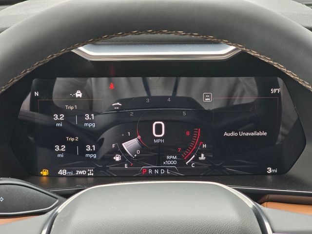 New 2026 GMC Canyon AT4 w/ Nightfall Edition image 26
