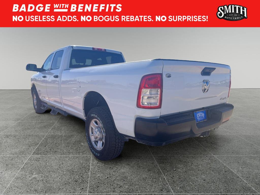 Used 2022 RAM 3500 Tradesman w/ Special Service Vehicle Group image 6