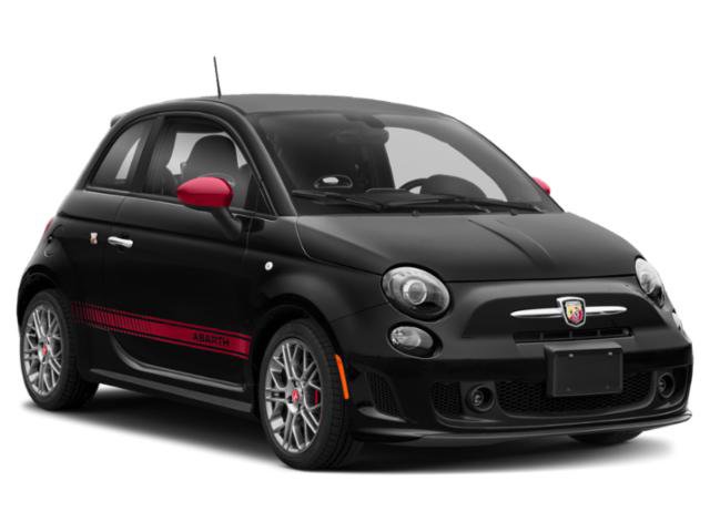 Certified 2018 FIAT 500 Abarth FWD image 6
