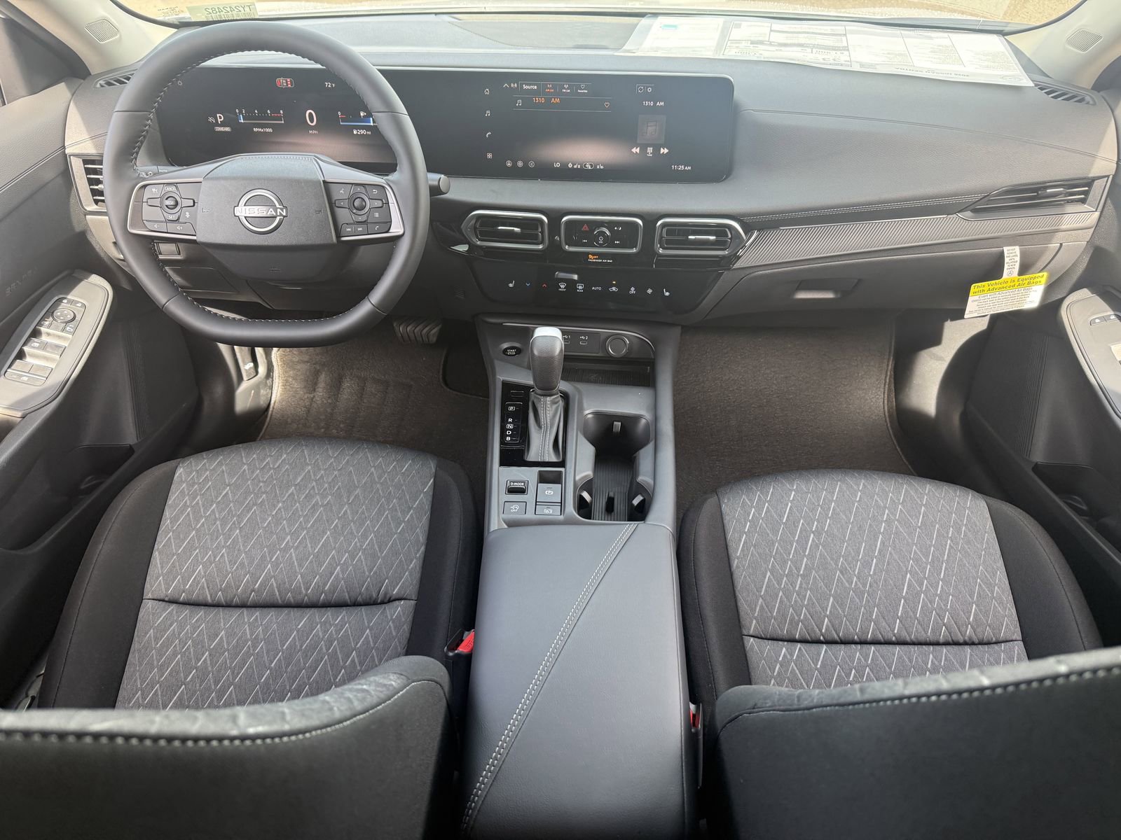 New 2026 Nissan Sentra SV w/ SV Convenience Package image 15