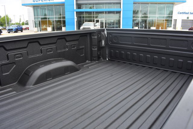 New 2026 Chevrolet Silverado 2500 Custom w/ Custom Value Package AWD/4WD image 15