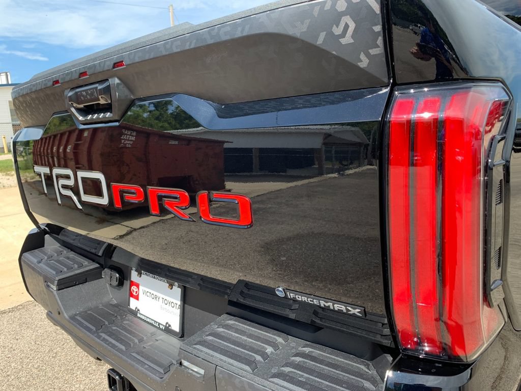 New 2026 Toyota Tundra TRD Pro AWD/4WD image 32