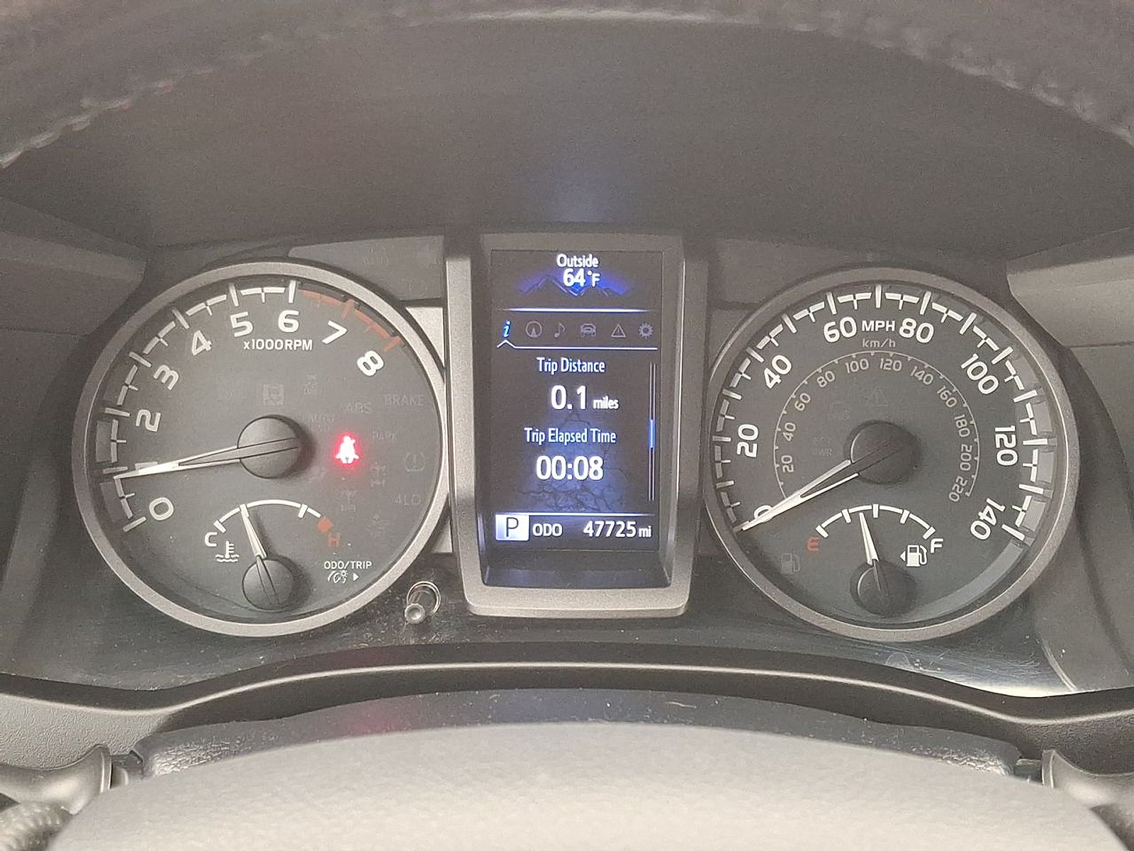 Certified 2019 Toyota Tacoma TRD Sport AWD/4WD image 17