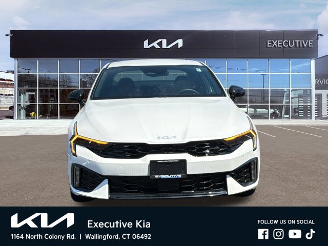New 2026 Kia K5 GT-Line w/ GT-Line Red Interior Package AWD/4WD image 3