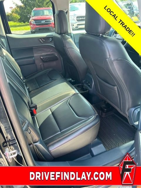Used 2023 Ford Maverick Tremor w/ Tremor Off-Road Package AWD/4WD image 8