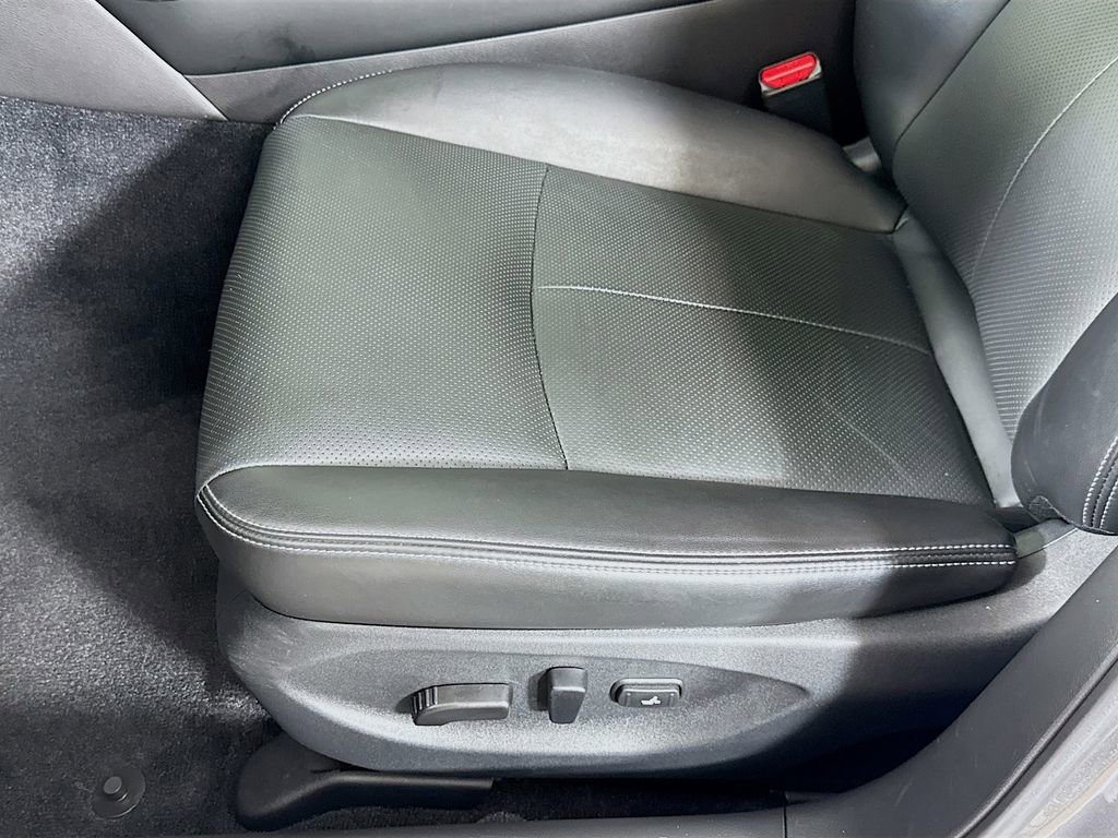Certified 2023 INFINITI Q50 Luxe w/ Cargo Package RWD image 24