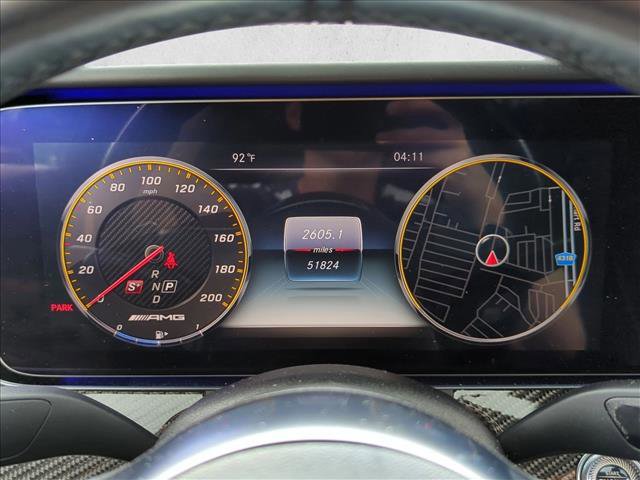 Used 2019 Mercedes-Benz E 63 AMG S image 10