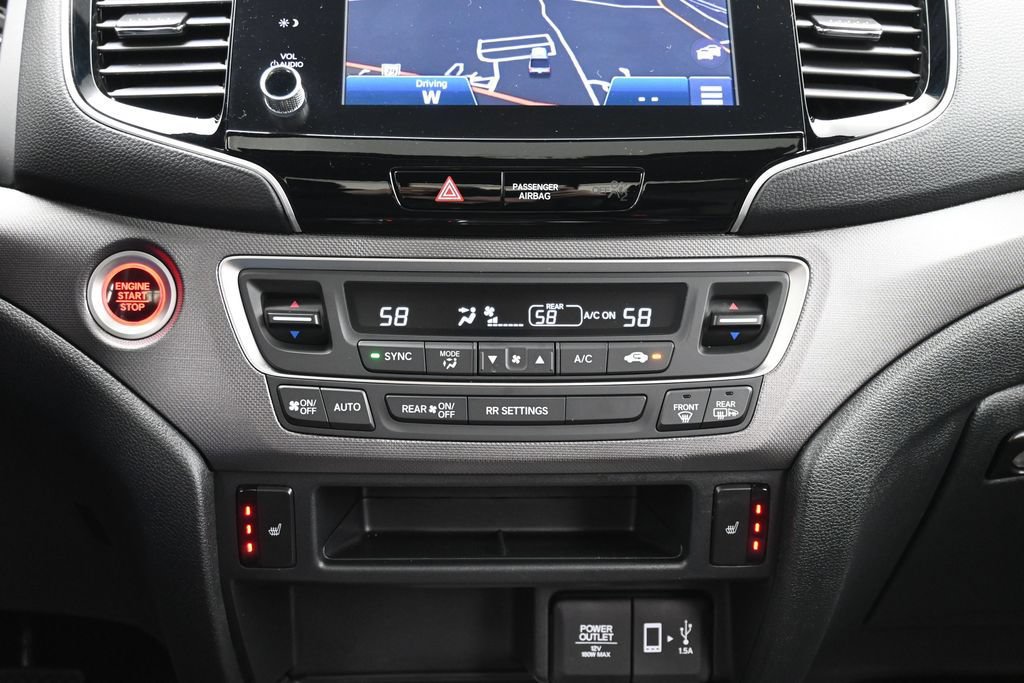 Certified 2023 Honda Ridgeline RTL-E image 43