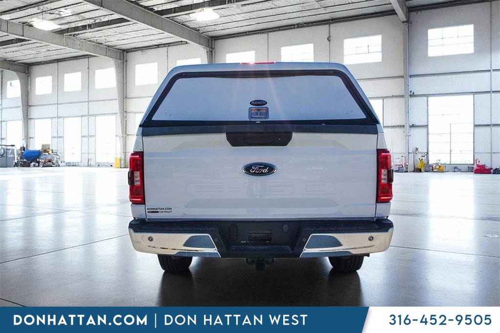 Used 2023 Ford F150 XLT w/ Equipment Group 301A Mid image 21