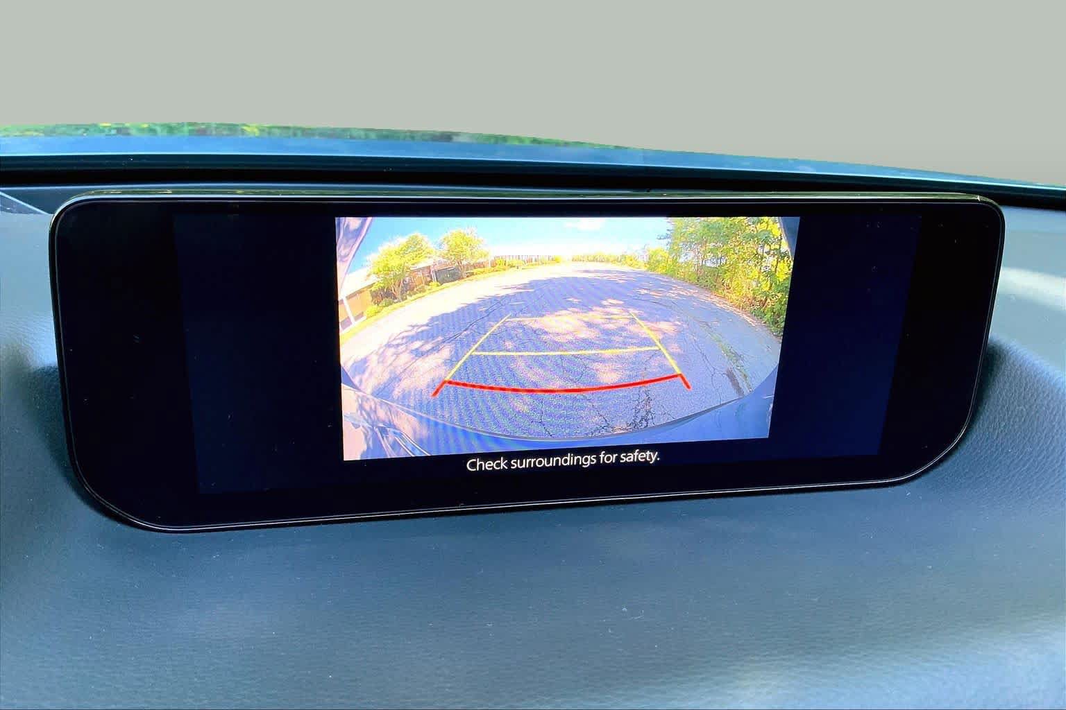 Certified 2025 MAZDA CX-50 2.5 Hybrid w/ Premium Plus Pkg AWD/4WD image 29