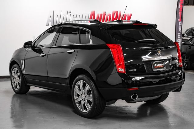 Used 2016 Cadillac SRX Performance w/ Driver Awareness Package FWD image 12