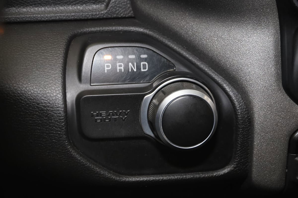 Used 2023 RAM 3500 Tradesman w/ Chrome Appearance Group image 7