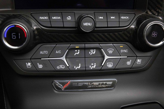 Used 2014 Chevrolet Corvette Stingray Coupe w/ 3LT Preferred Equipment Group image 30