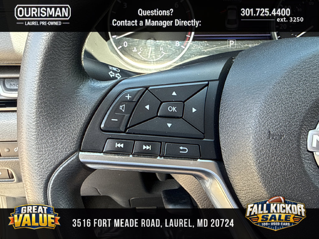Used 2024 Nissan Sentra SV FWD image 31