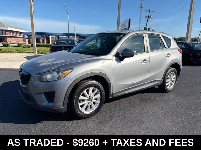 Used 2014 MAZDA CX-5 Sport FWD image 3