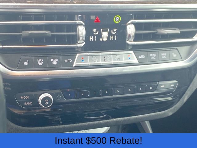 Used 2022 BMW X3 xDrive30i image 37