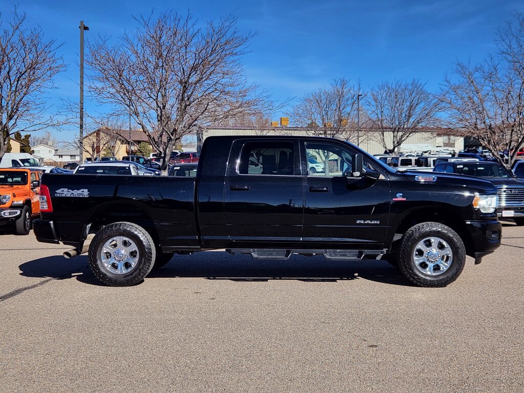 Used 2021 RAM 2500 Big Horn w/ Level 1 Equipment Group AWD/4WD image 2