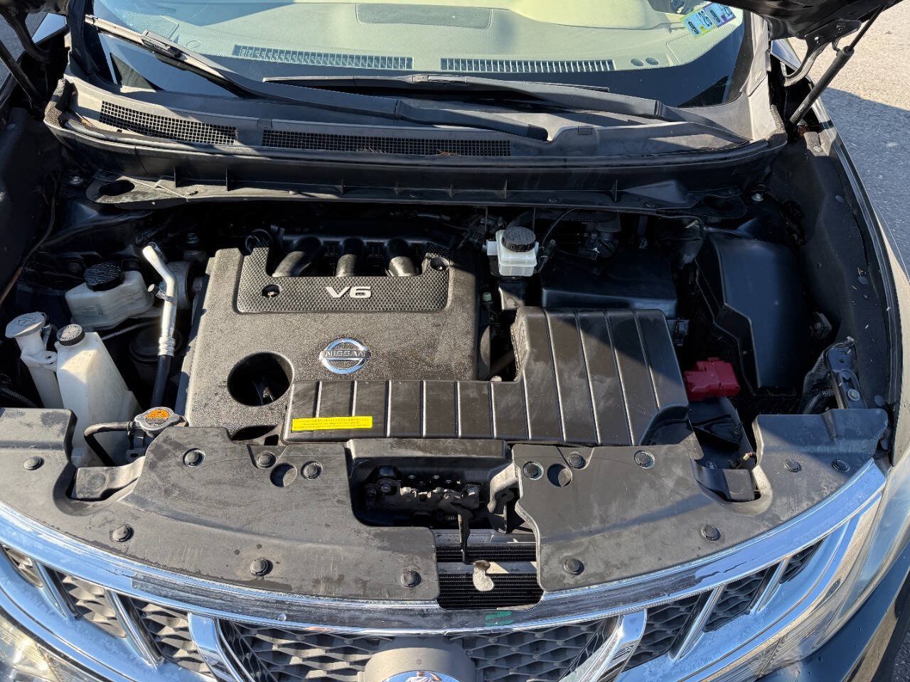 Used 2013 Nissan Murano S AWD/4WD image 28