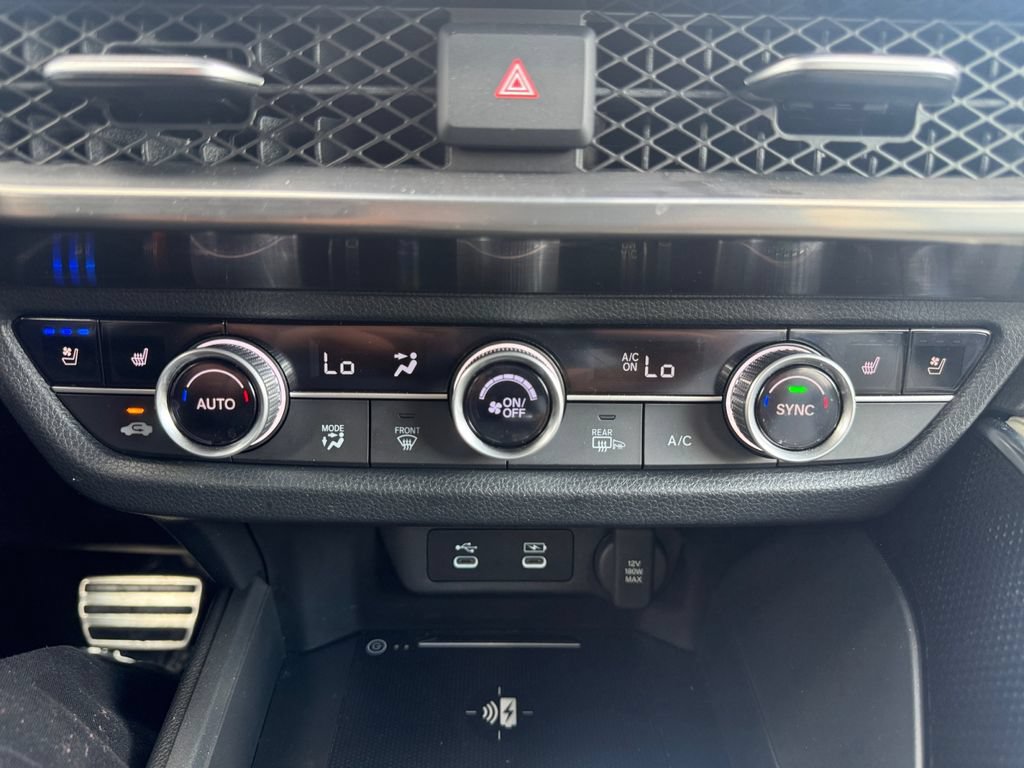 Used 2025 Acura ADX A-Spec FWD image 21